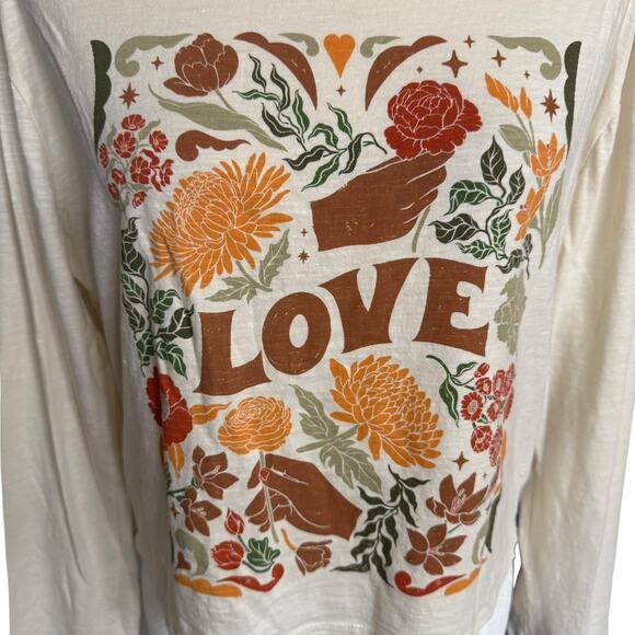 Known Supply T-Shirt Women's Size Small Ethical Organic Sustainable Responsible - Picture 2 of 13